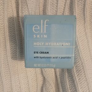 ELF Skin Holy Hydration Eye Cream - Light Blue